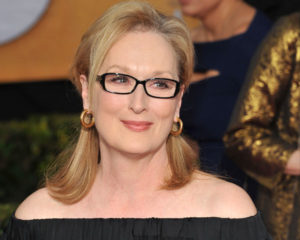 Meryl Streep - Now