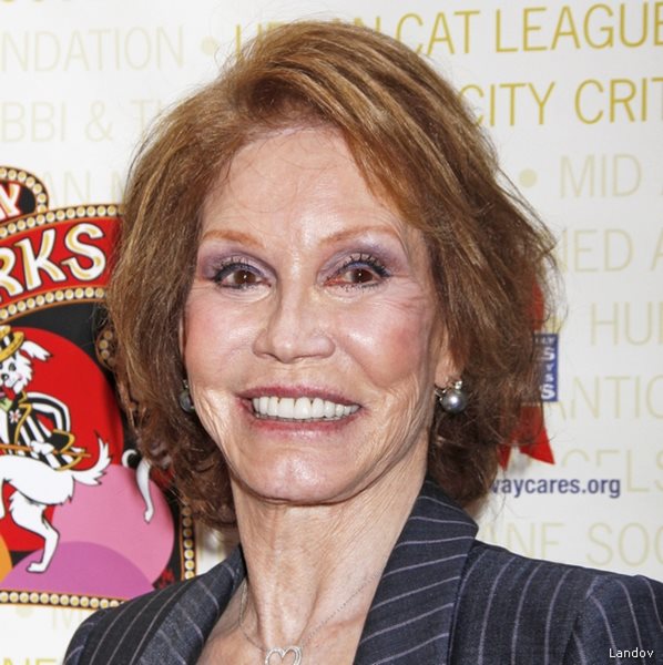 Mary Tyler Moore - Now