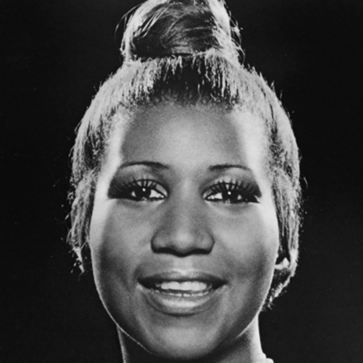 Aretha Franklin- Then