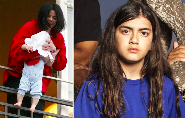 Blanket Jackson