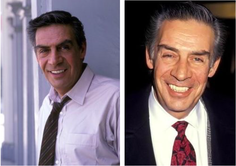 Jeffrey Orbach (Detective Lennie Briscoe)