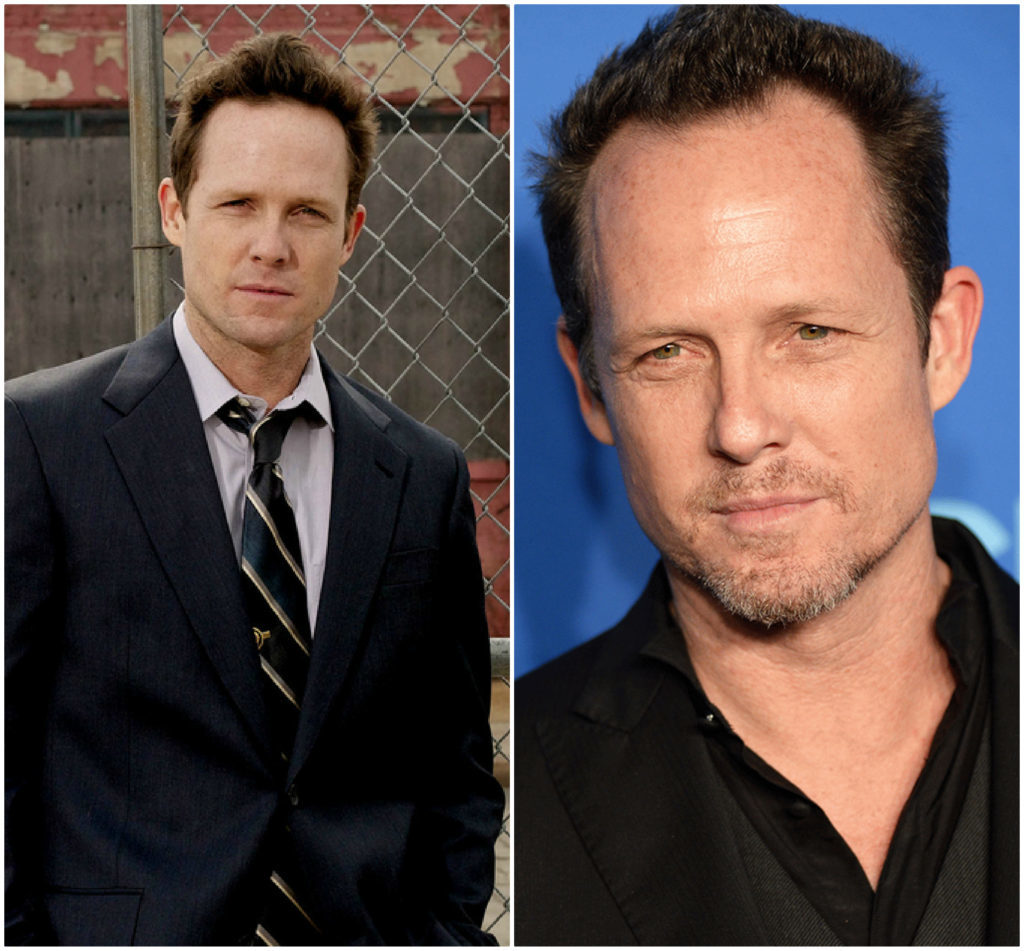 Dean Winters (Detective Brian Cassidy)