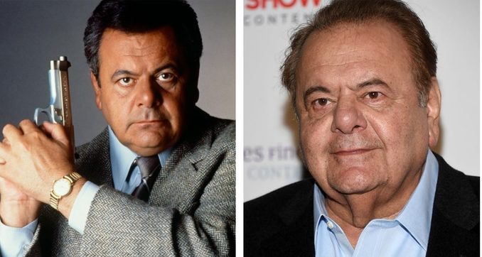 Paul Sorvino (Sgt. Phil Cerreta)