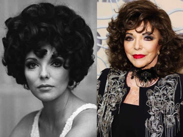 Joan Collins