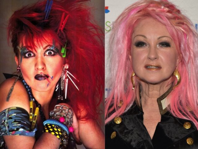 Cyndi Lauper