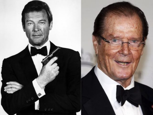 Roger Moore