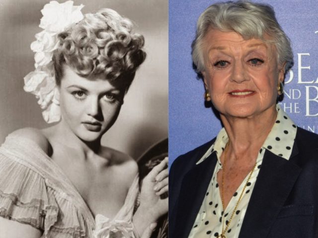 Angela Lansbury