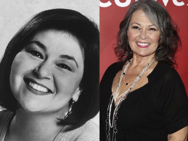 Roseanne Barr