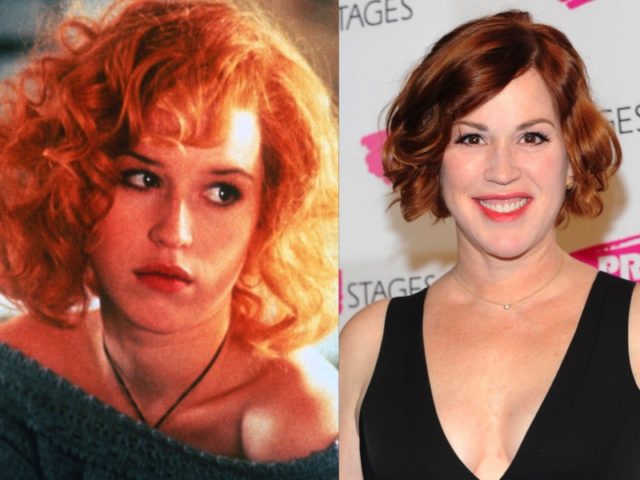 Molly Ringwald