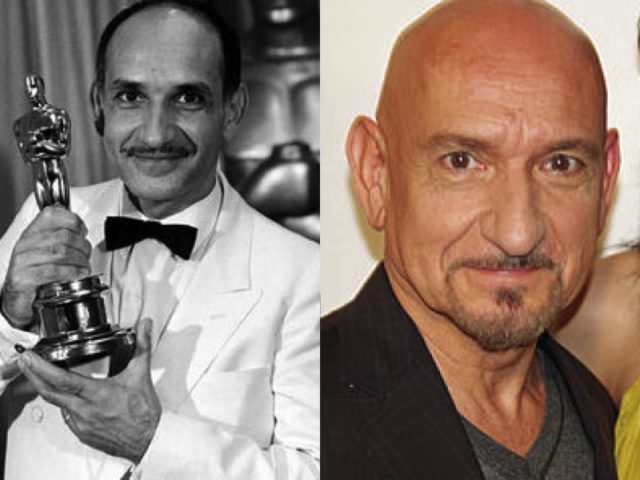 Ben Kingsley