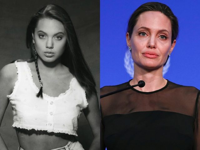 Angelina Jolie