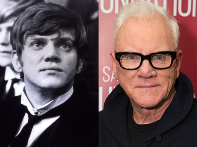 Malcolm McDowell