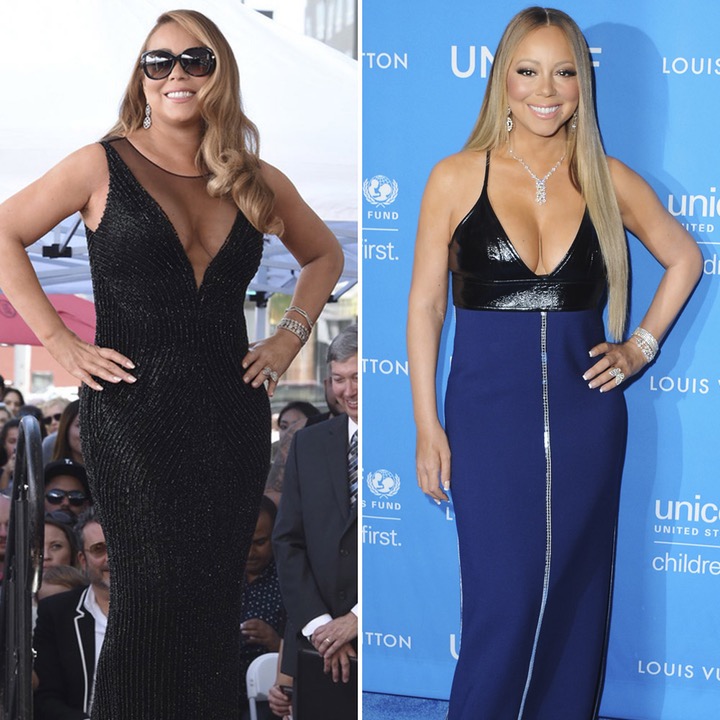 Mariah Carey