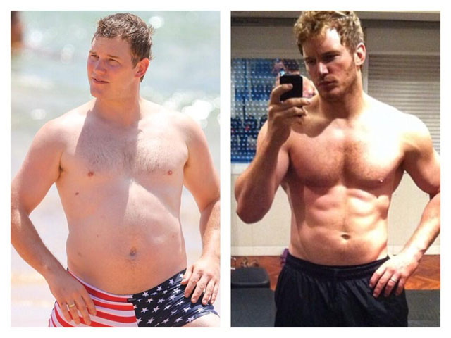 Chris Pratt