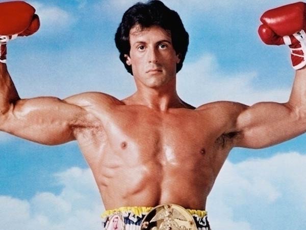 Sylvester Stallone