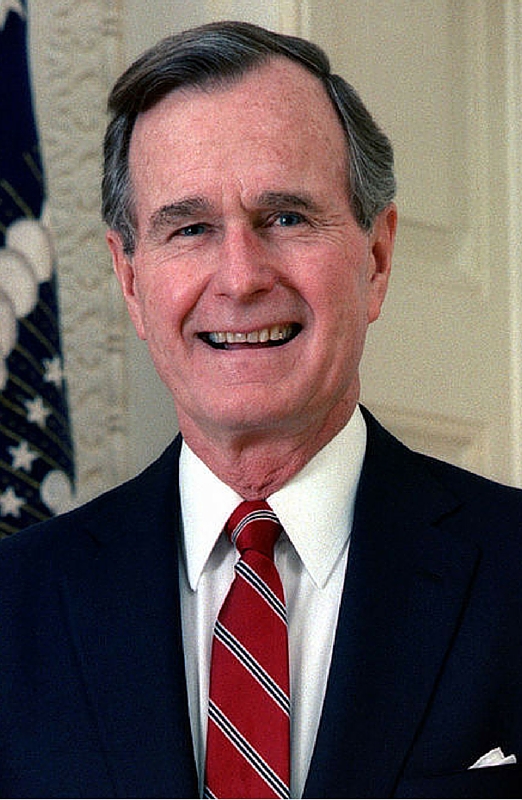 George H. W. Bush