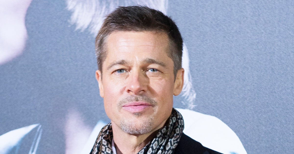 Brad Pitt