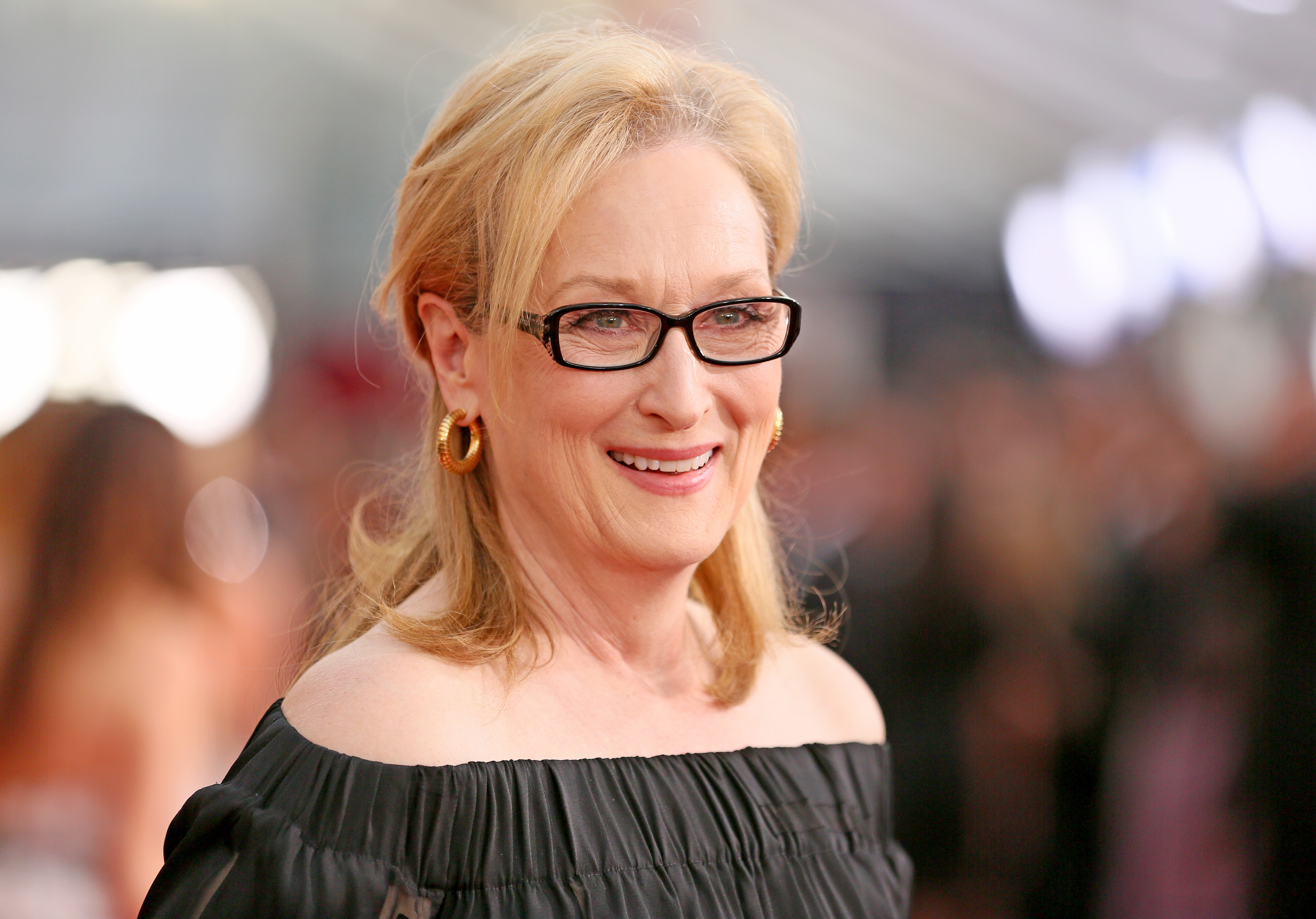 Meryl Streep