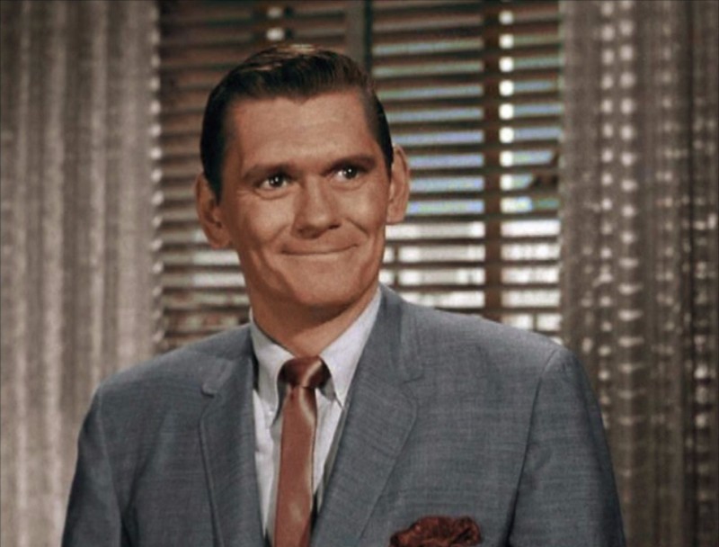 RIP, Dick York