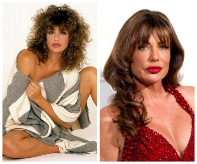 Kelly LeBrock