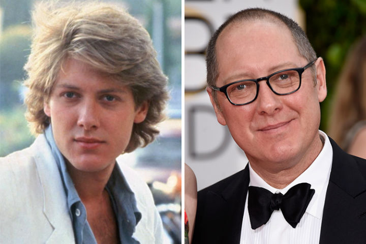 James Spader