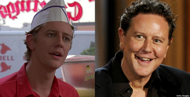 Judge Reinhold