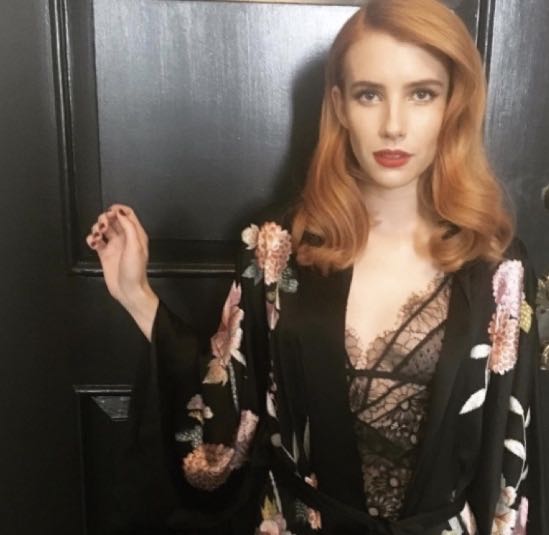 The Famous Niece: Emma Roberts