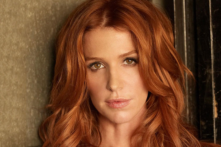 Unforgettable: Poppy Montgomery