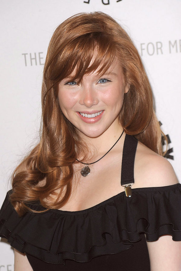 Good Golly Miss Molly: Molly C. Quinn