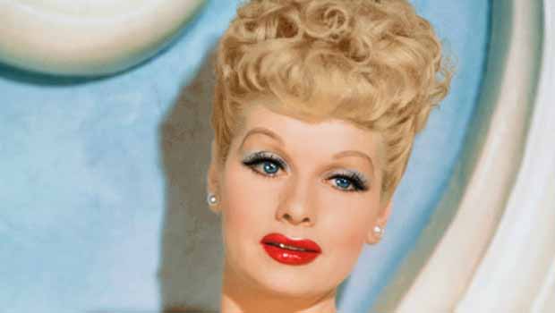 Lucille Ball’s Hair