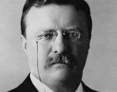 Theodore Roosevelt #26 - IQ 149