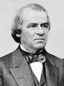 Andrew Johnson #17 - IQ 125.7