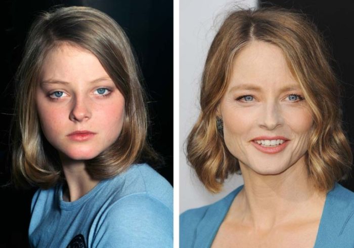 Jodie Foster