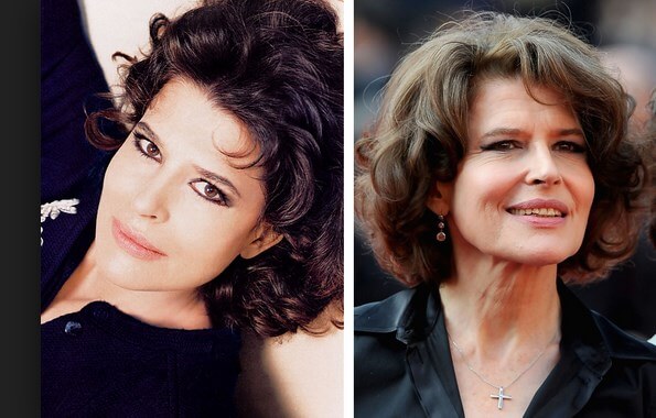 Fanny Ardant