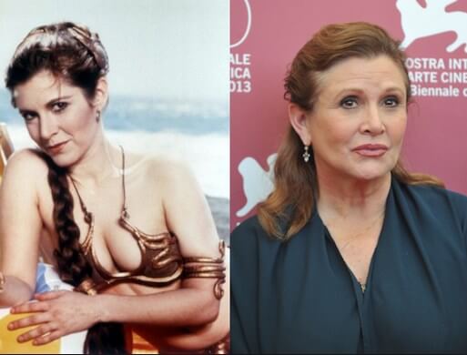 Carrie Fisher