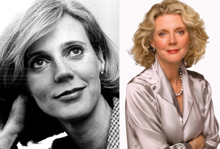 Blythe Danner