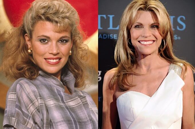 Vanna White (Coco) – 2 episodes, 1993-1995