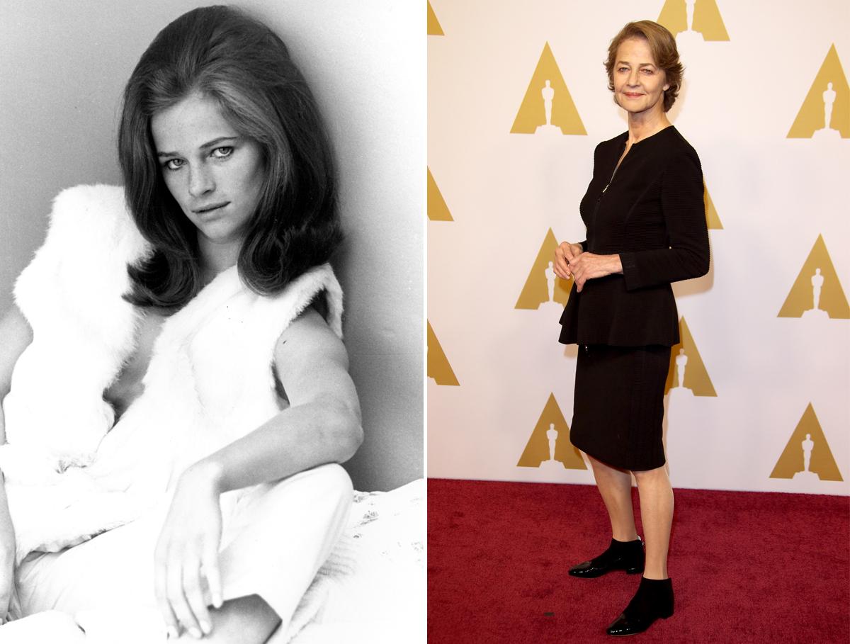 Charlotte Rampling