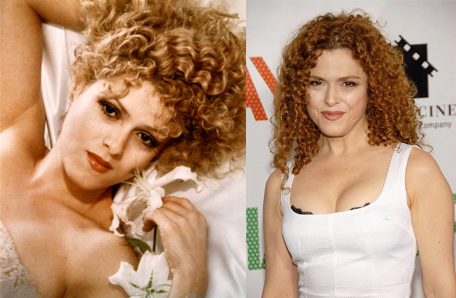 Bernadette Peters