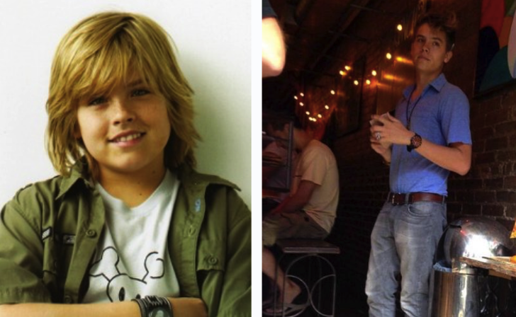 Dylan Sprouse