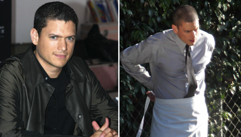 Wentworth Miller