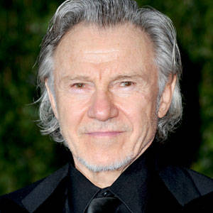 Harvey Keitel Now