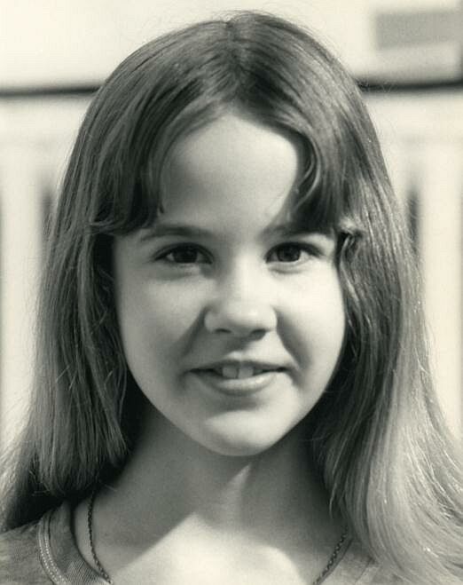 Linda Blair Then