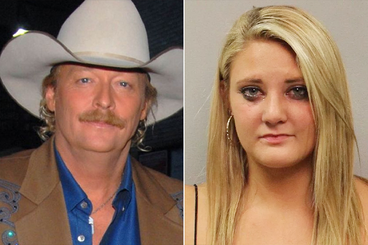 Alexandra Jackson (Daughter of Alan Jackson)