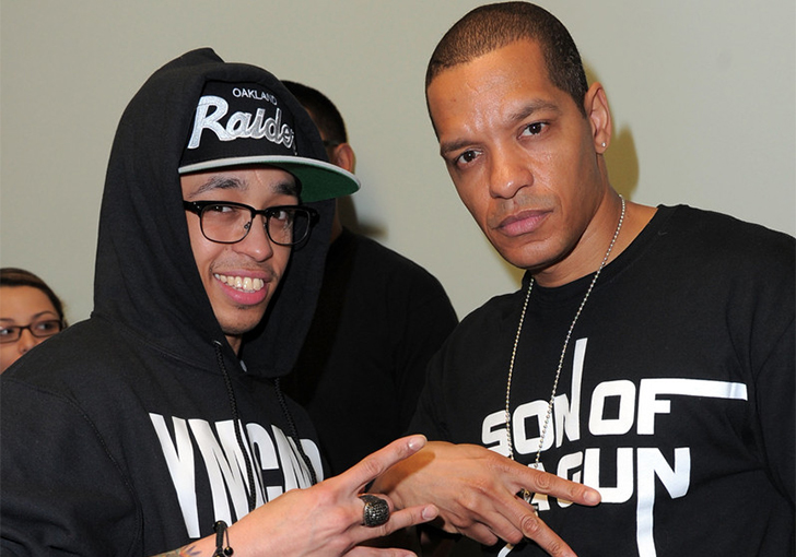 Cory Gunz (Son of Peter Gunz)