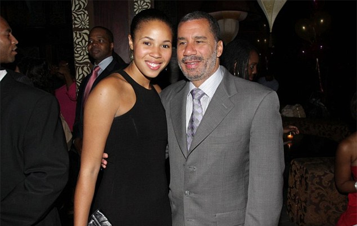 Ashley Dennis (Daughter of David Paterson)