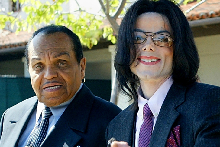 Michael Jackson (Son of Joe Jackson)