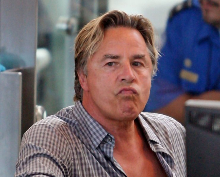 Don Johnson