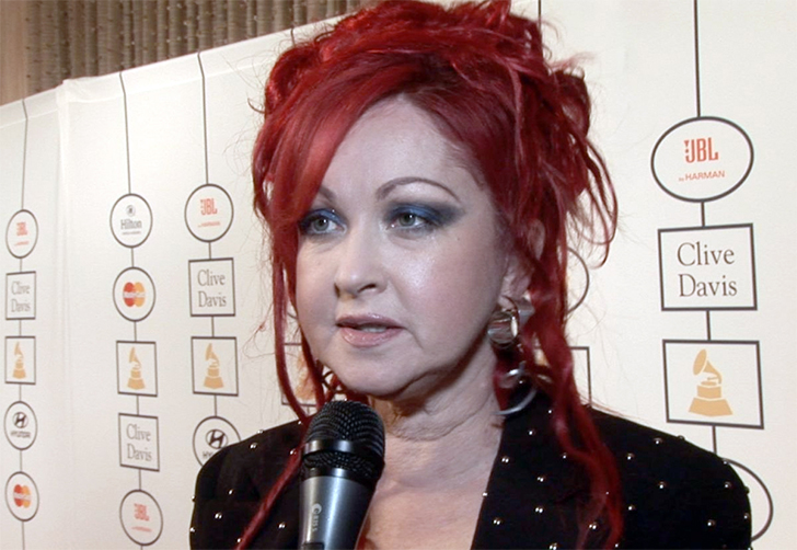 Cyndi Lauper