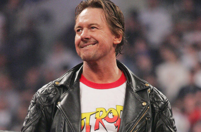 Roddy Piper - Now